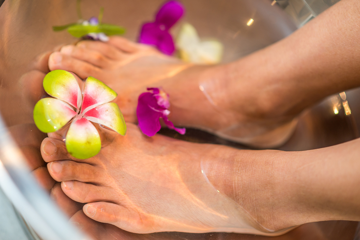 manicure botanicals bakewell