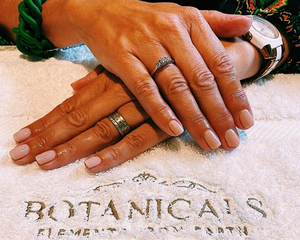 manicure botanicals bakewell